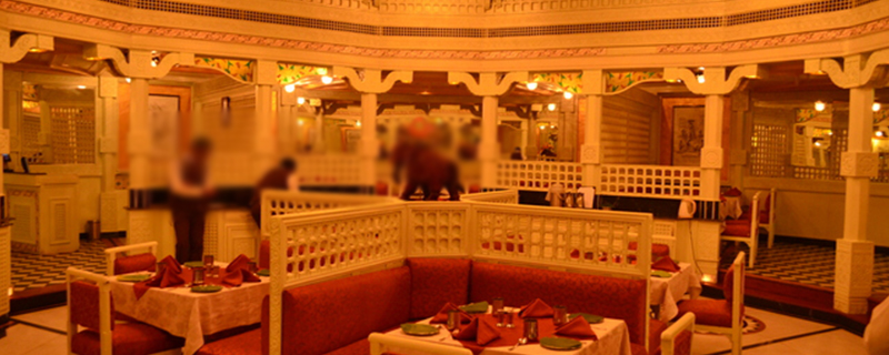 Malgudi Restaurant 